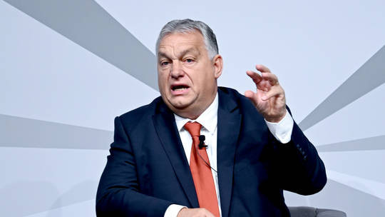 Hungary chặn khoản viện trợ 19 tỷ USD cho Ukraine